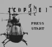 Image n° 1 - screenshots  : Choplifter II - Rescue & Survive